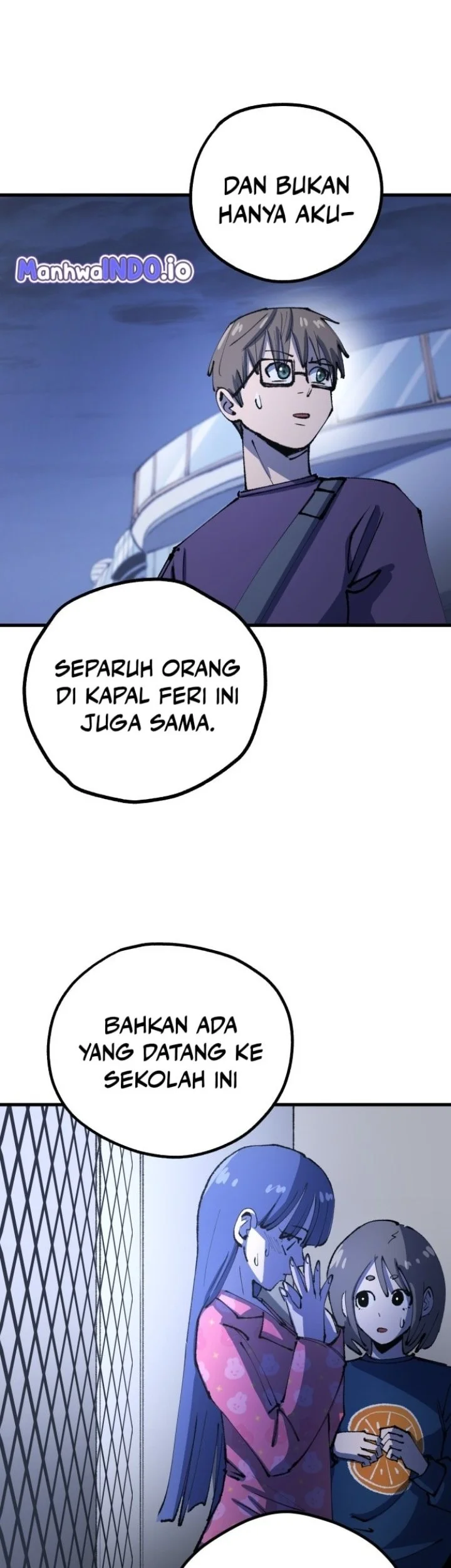 Island of Stars and Chains Chapter 10 Gambar 50