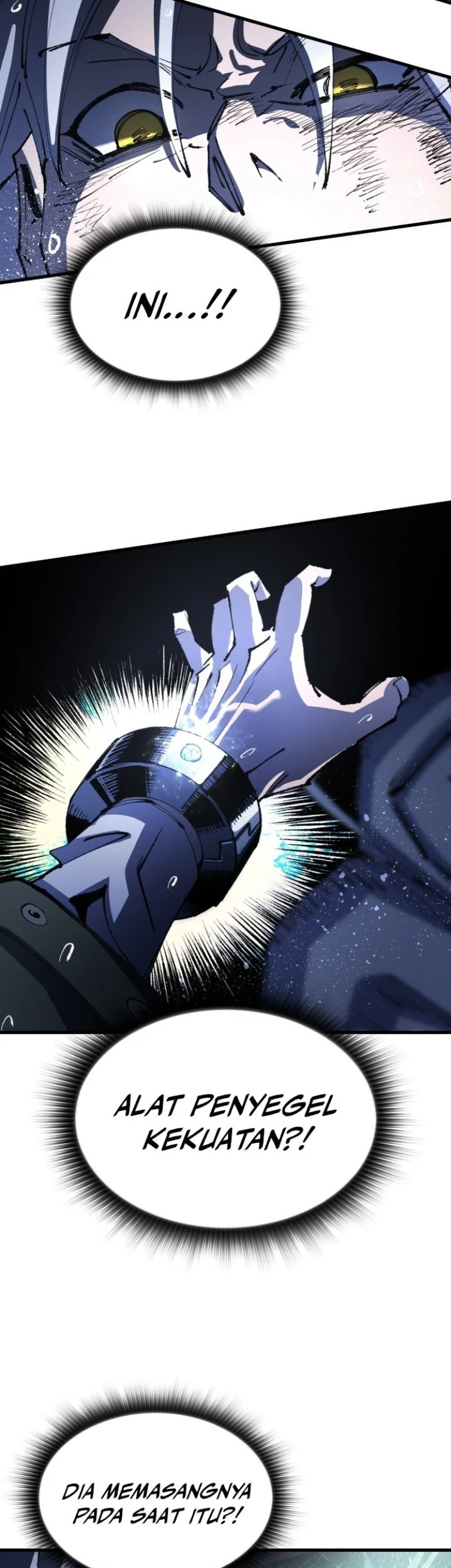 Island of Stars and Chains Chapter 11 halaman 18
