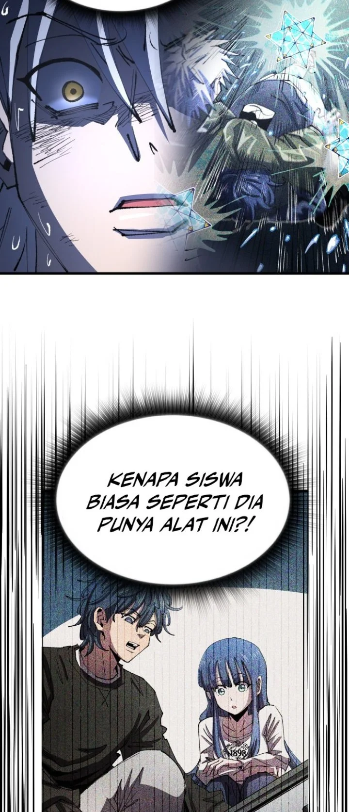 Island of Stars and Chains Chapter 11 halaman 19