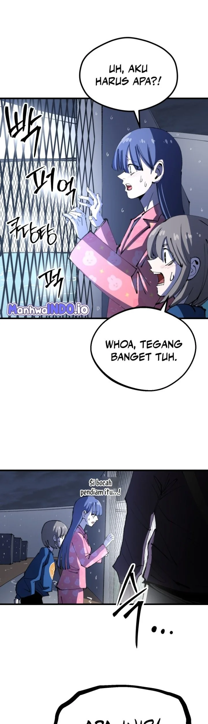 Island of Stars and Chains Chapter 11 halaman 23