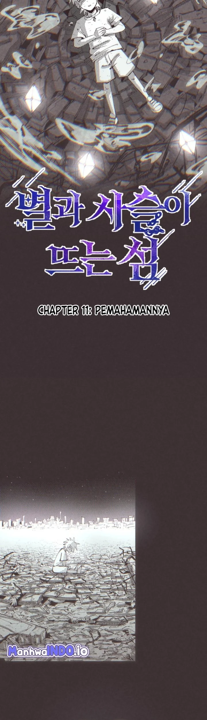 Island of Stars and Chains Chapter 11 halaman 28