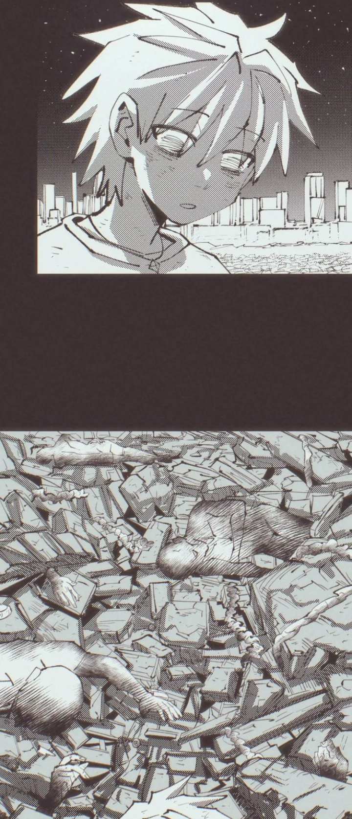 Island of Stars and Chains Chapter 11 halaman 29