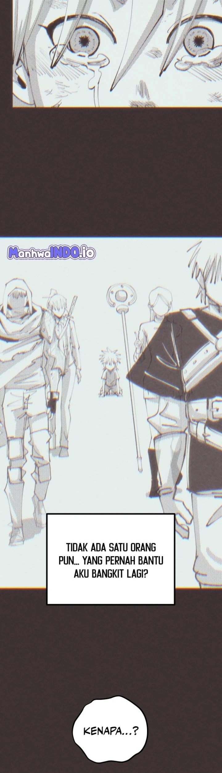 Island of Stars and Chains Chapter 11 Gambar 34