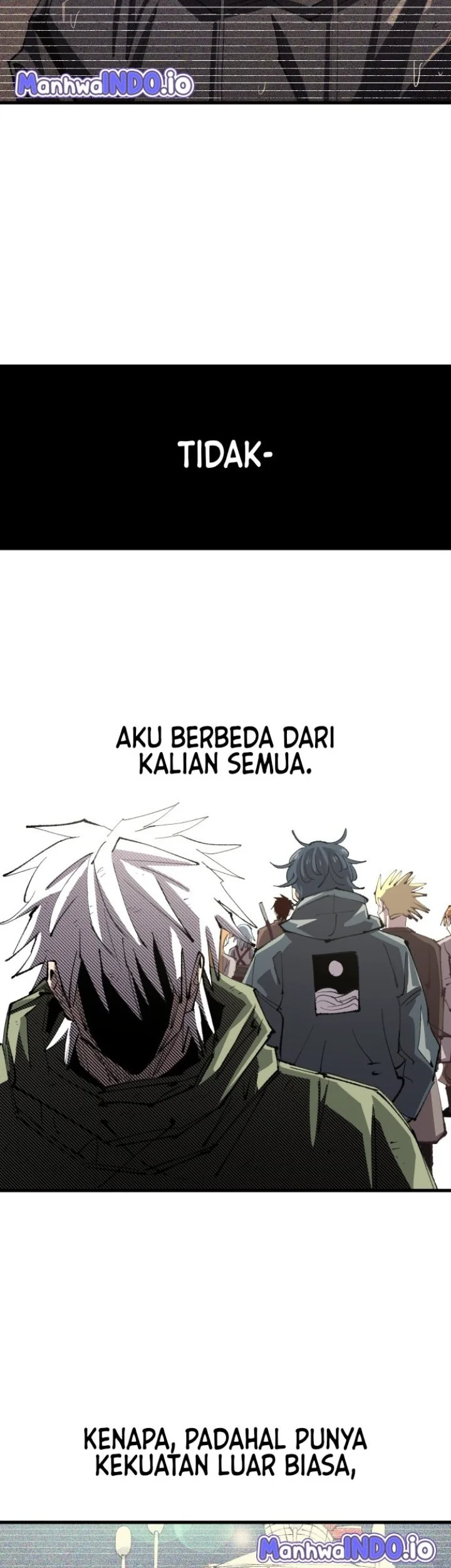 Island of Stars and Chains Chapter 11 Gambar 39
