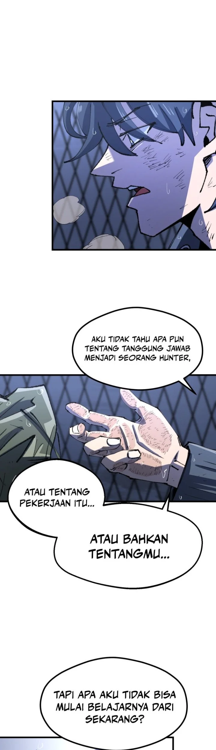 Island of Stars and Chains Chapter 11 Gambar 42