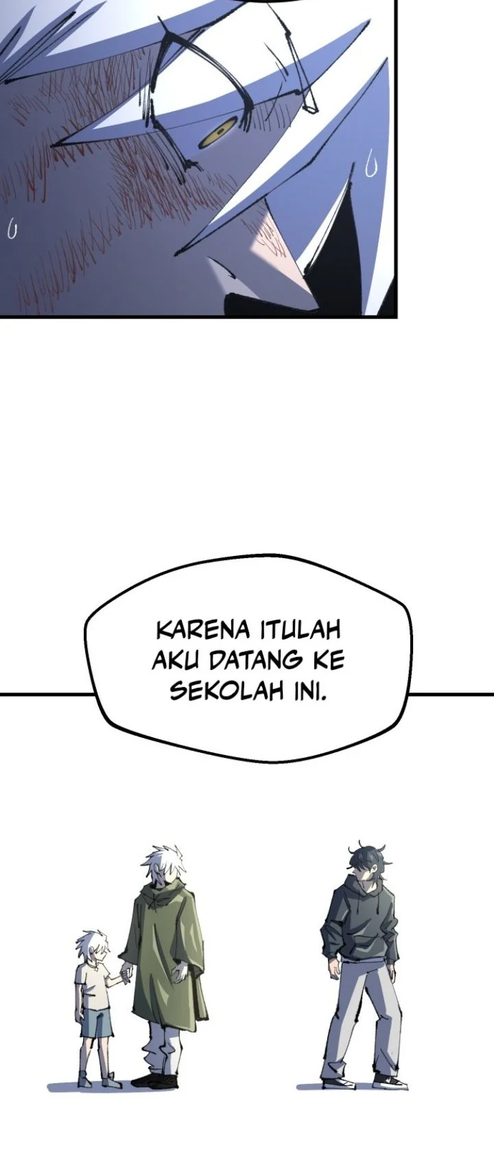 Island of Stars and Chains Chapter 11 Gambar 43
