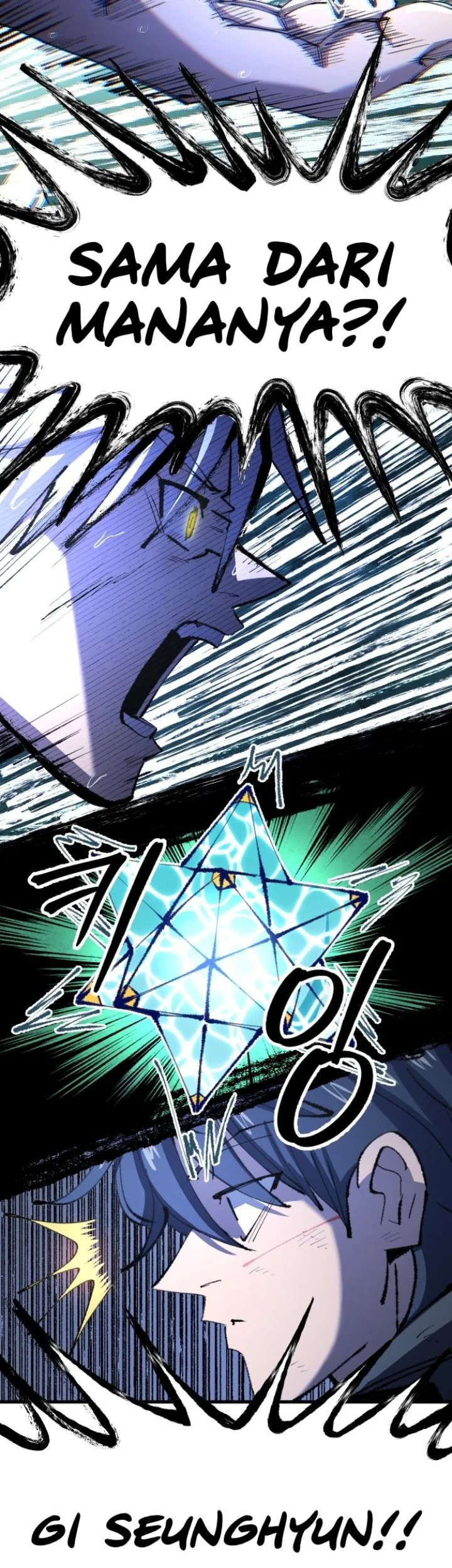 Island of Stars and Chains Chapter 11 halaman 5
