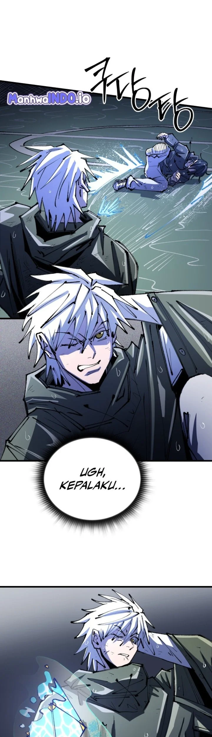 Island of Stars and Chains Chapter 11 halaman 15