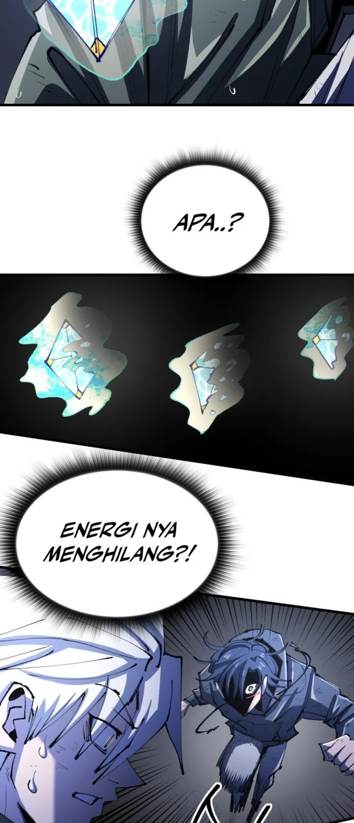 Island of Stars and Chains Chapter 11 halaman 16