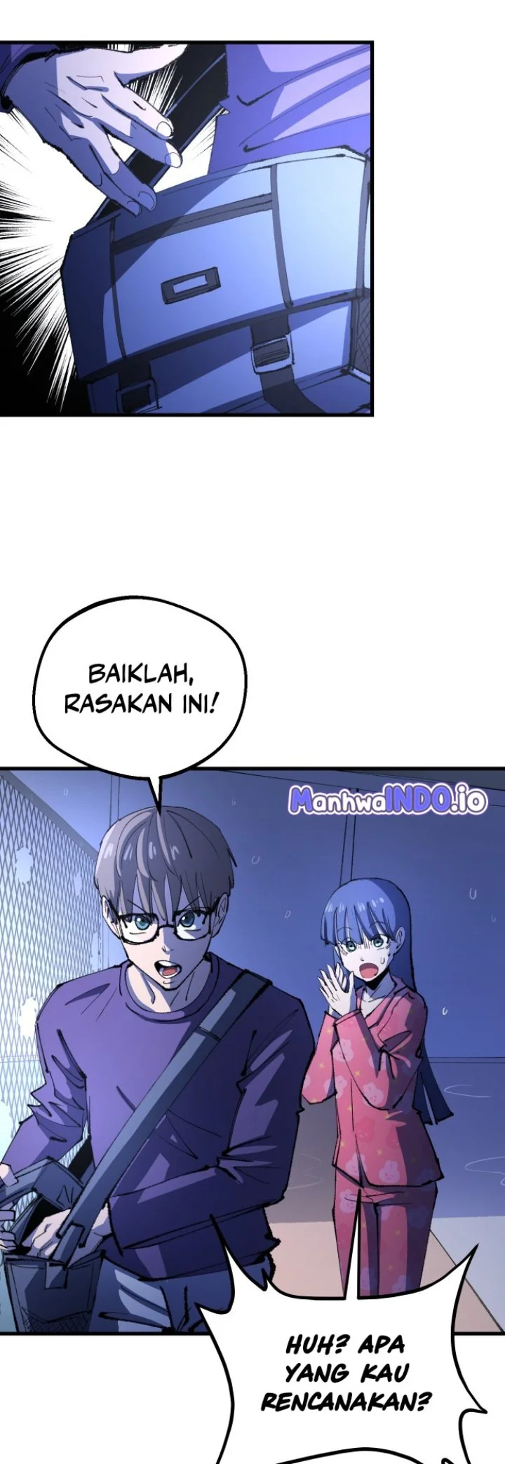 Island of Stars and Chains Chapter 12 halaman 17