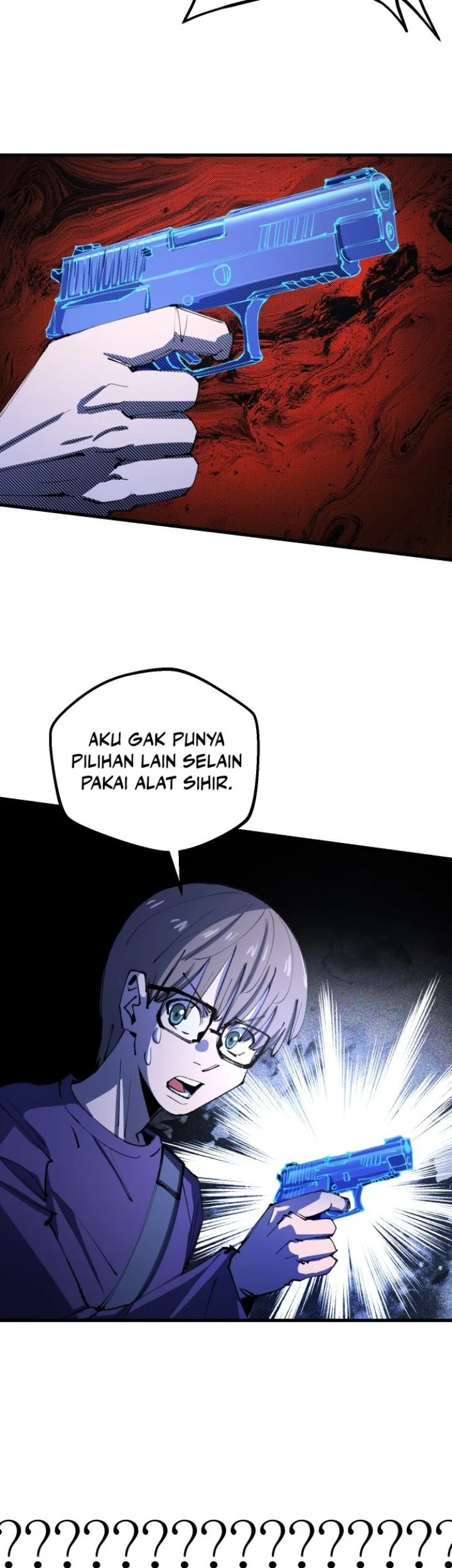 Island of Stars and Chains Chapter 12 halaman 18