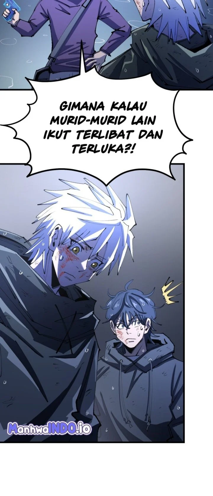 Island of Stars and Chains Chapter 12 halaman 24
