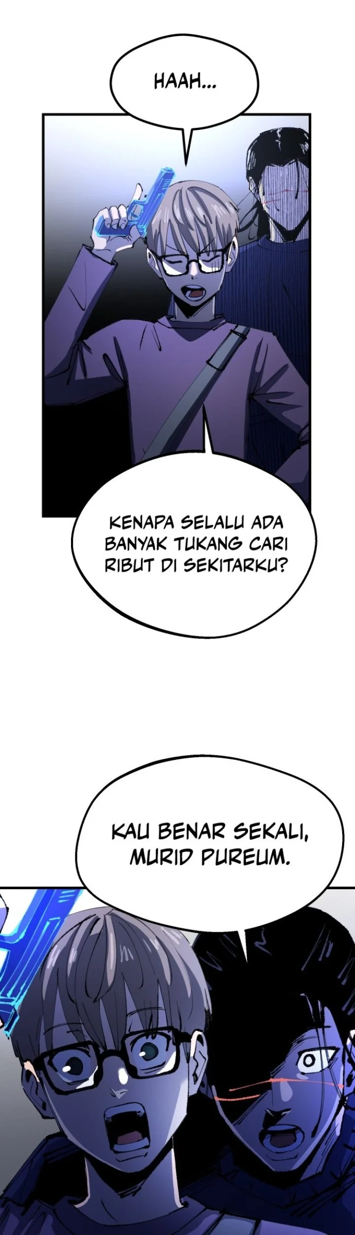 Island of Stars and Chains Chapter 12 halaman 25