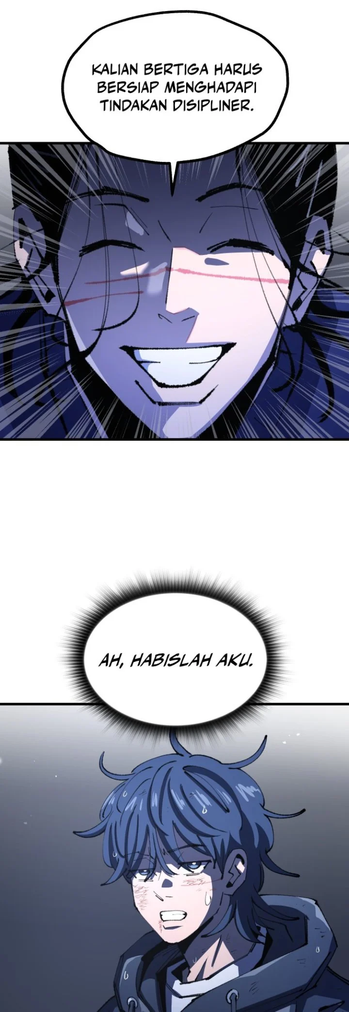 Island of Stars and Chains Chapter 12 halaman 27