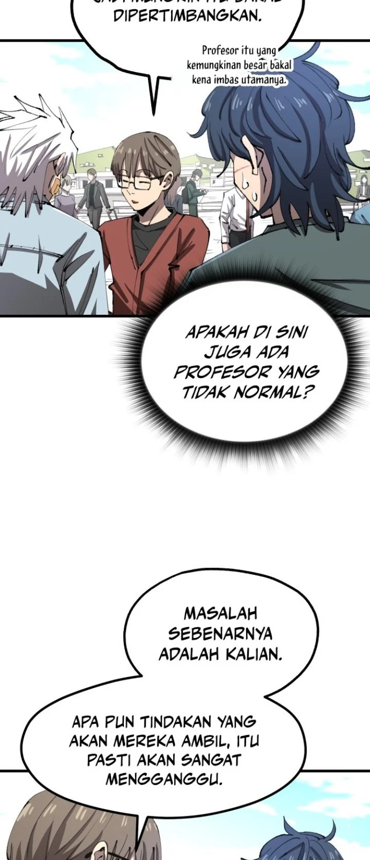 Island of Stars and Chains Chapter 12 halaman 31