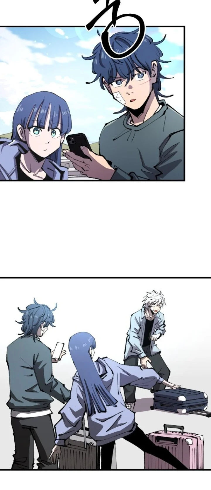 Island of Stars and Chains Chapter 12 Gambar 35