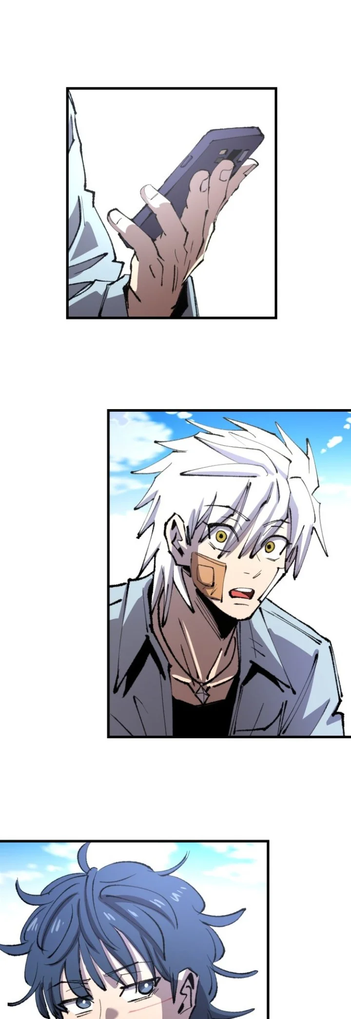 Island of Stars and Chains Chapter 12 Gambar 36