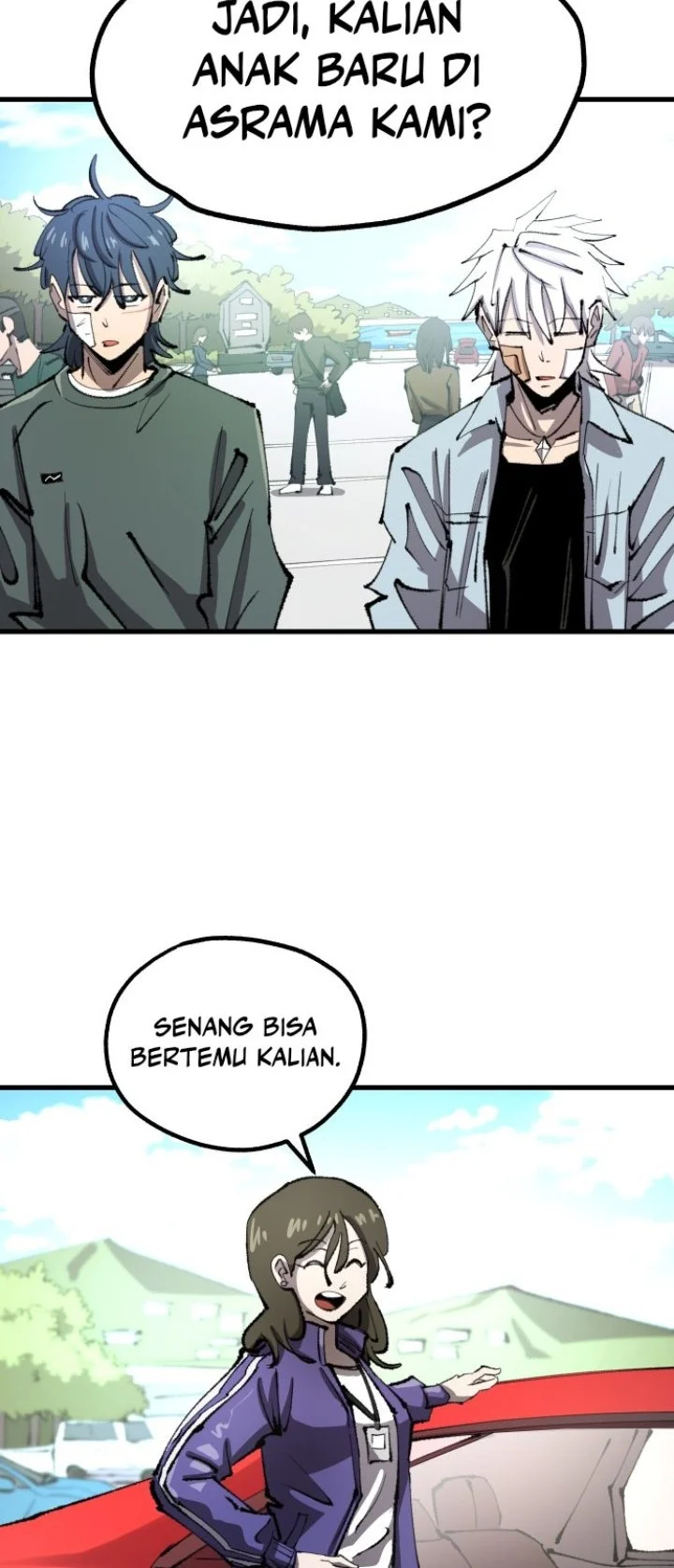 Island of Stars and Chains Chapter 12 Gambar 38
