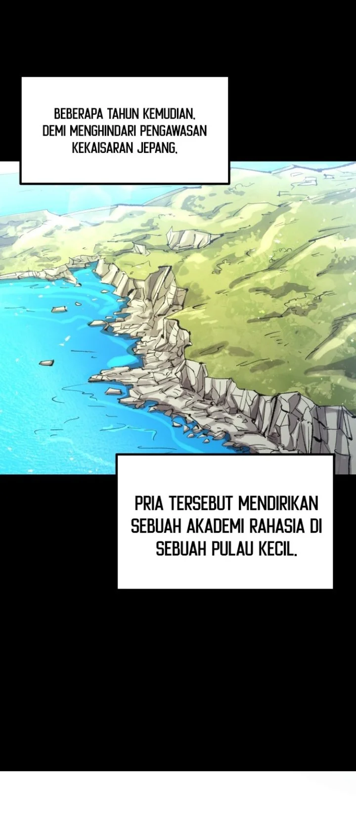 Island of Stars and Chains Chapter 12 Gambar 45