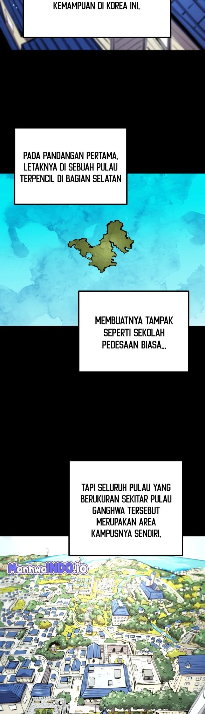 Island of Stars and Chains Chapter 12 Gambar 47