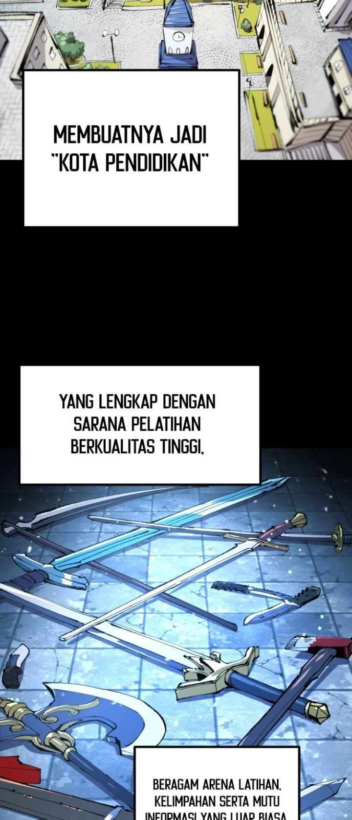 Island of Stars and Chains Chapter 12 Gambar 48