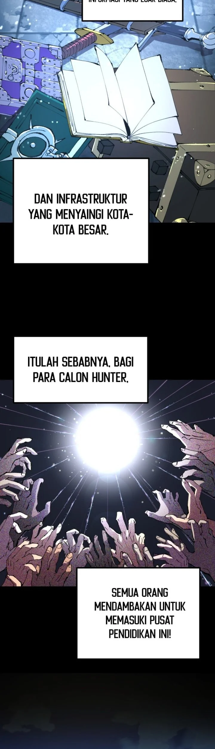 Island of Stars and Chains Chapter 12 Gambar 49
