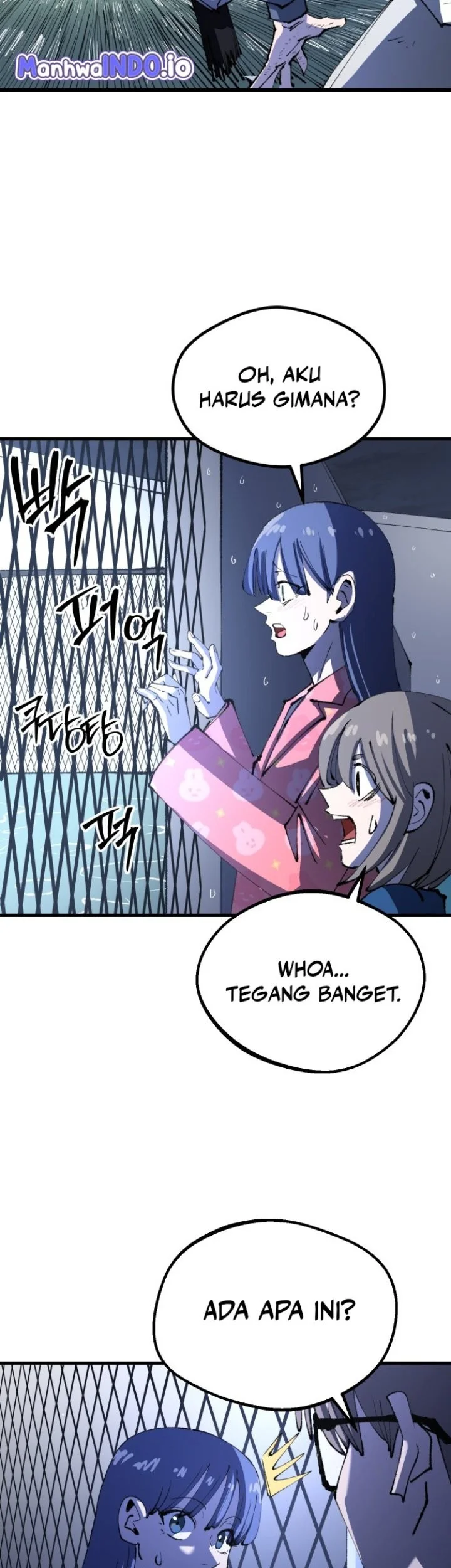 Island of Stars and Chains Chapter 12 halaman 8