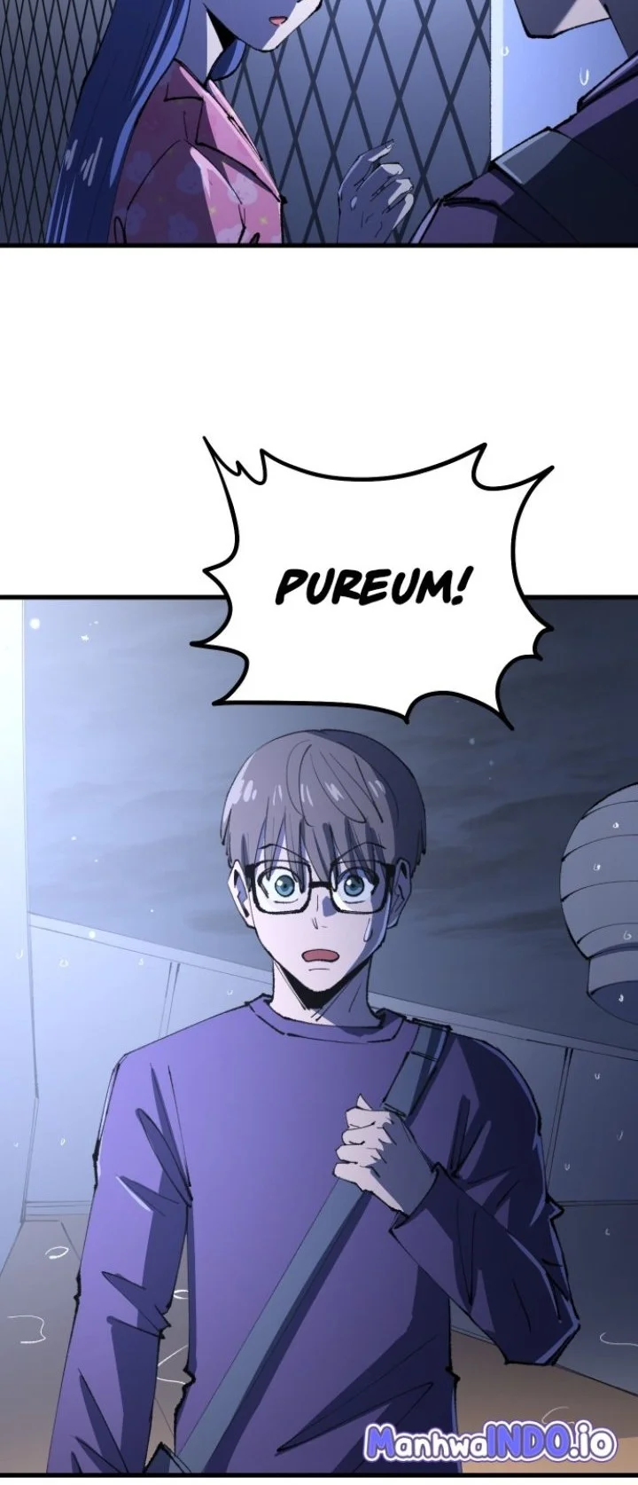 Island of Stars and Chains Chapter 12 halaman 9