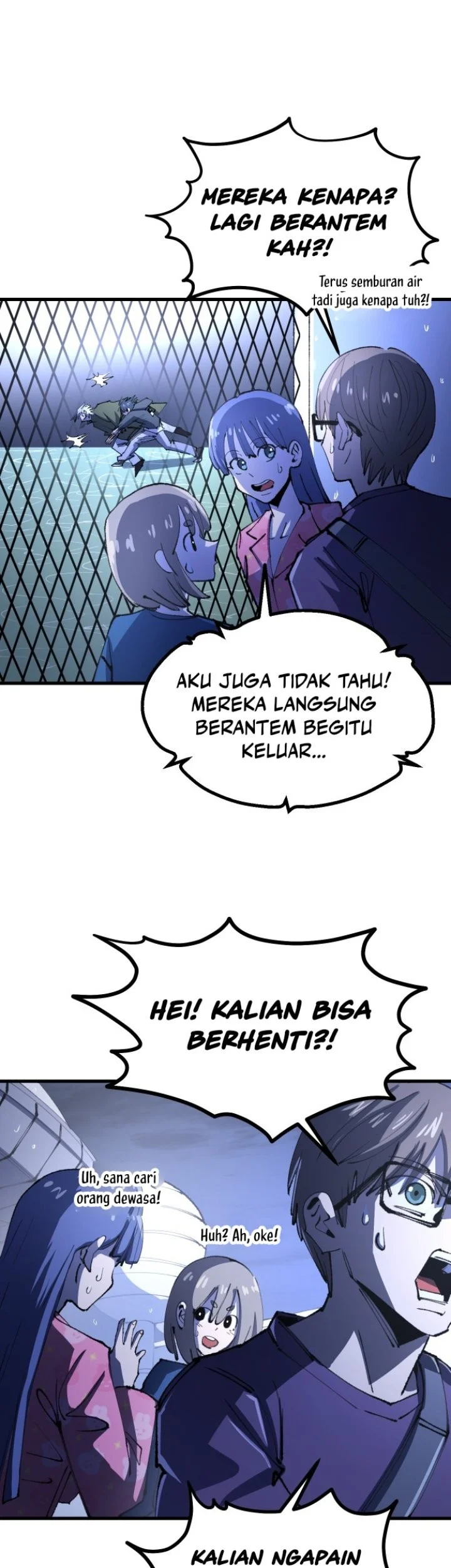 Island of Stars and Chains Chapter 12 halaman 10