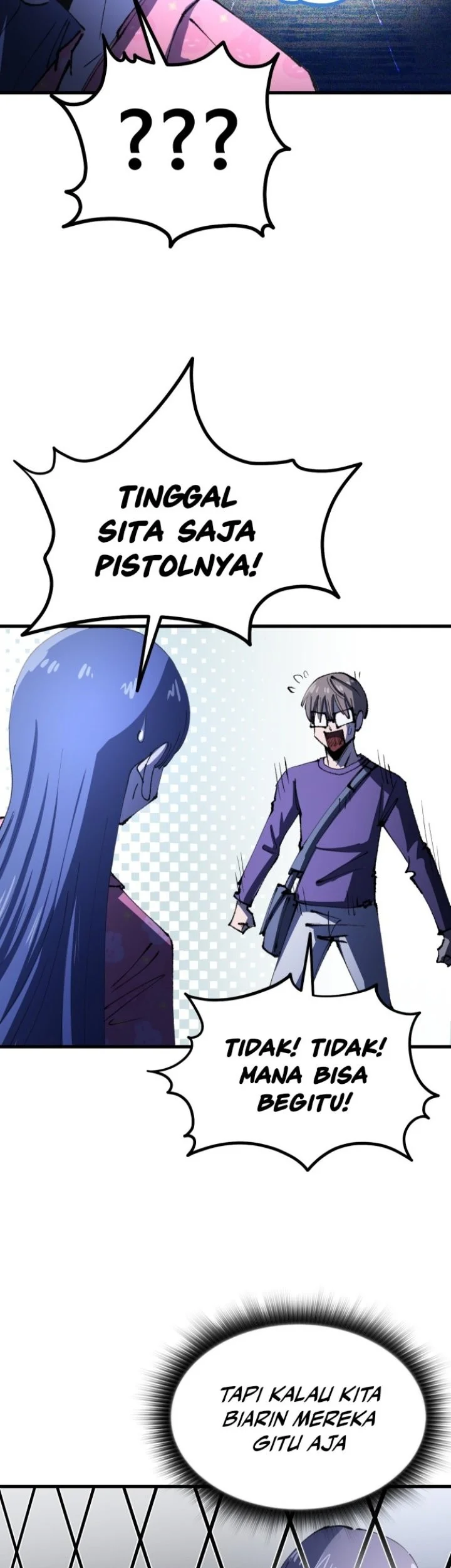 Island of Stars and Chains Chapter 12 halaman 15