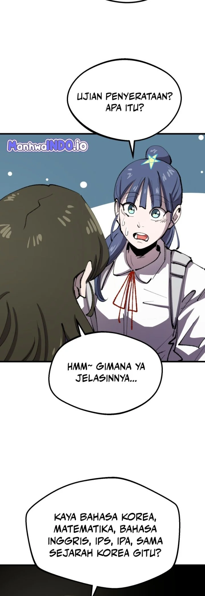 Island of Stars and Chains Chapter 13 halaman 17