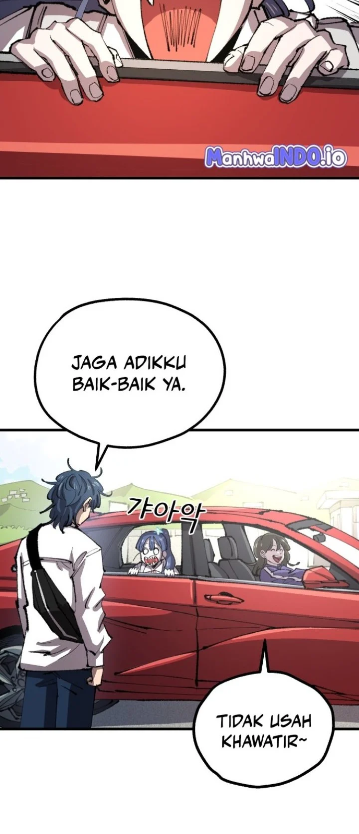 Island of Stars and Chains Chapter 13 halaman 19