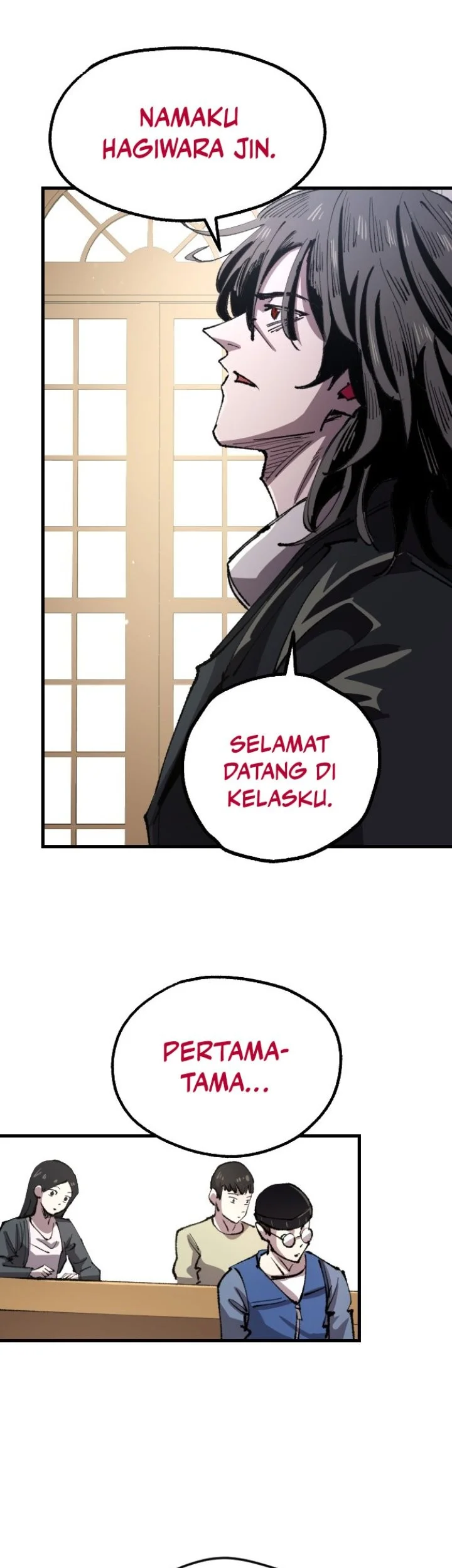 Island of Stars and Chains Chapter 13 halaman 30