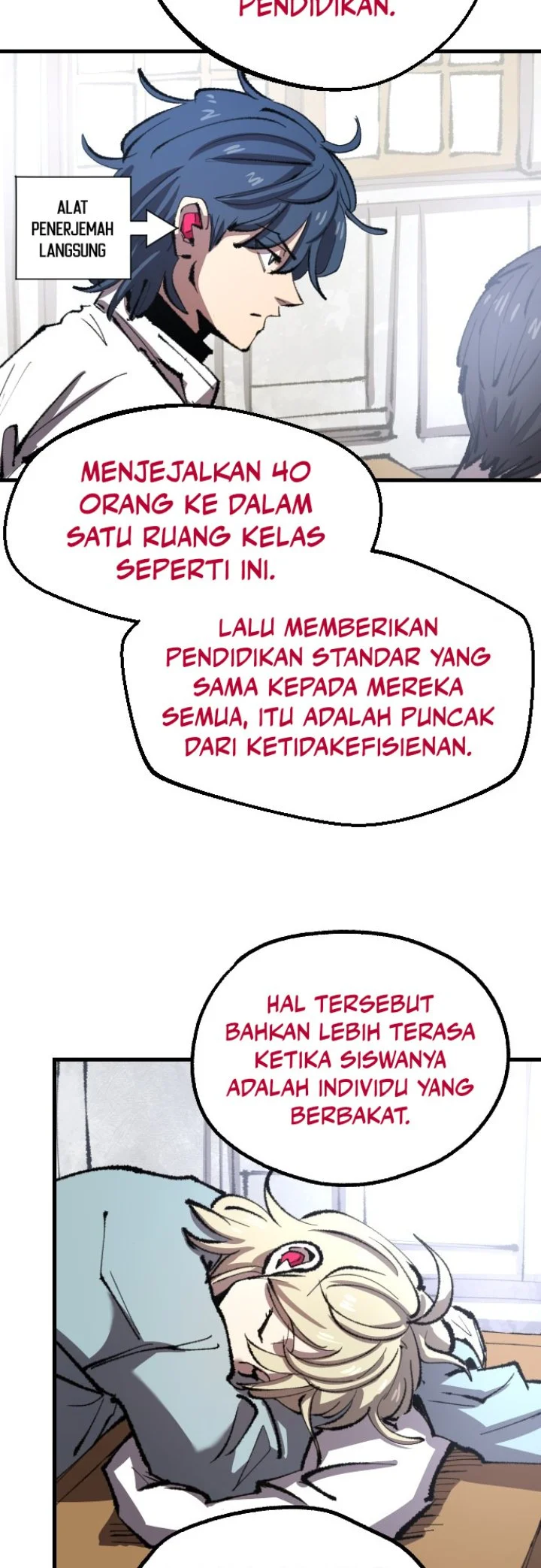 Island of Stars and Chains Chapter 13 halaman 32