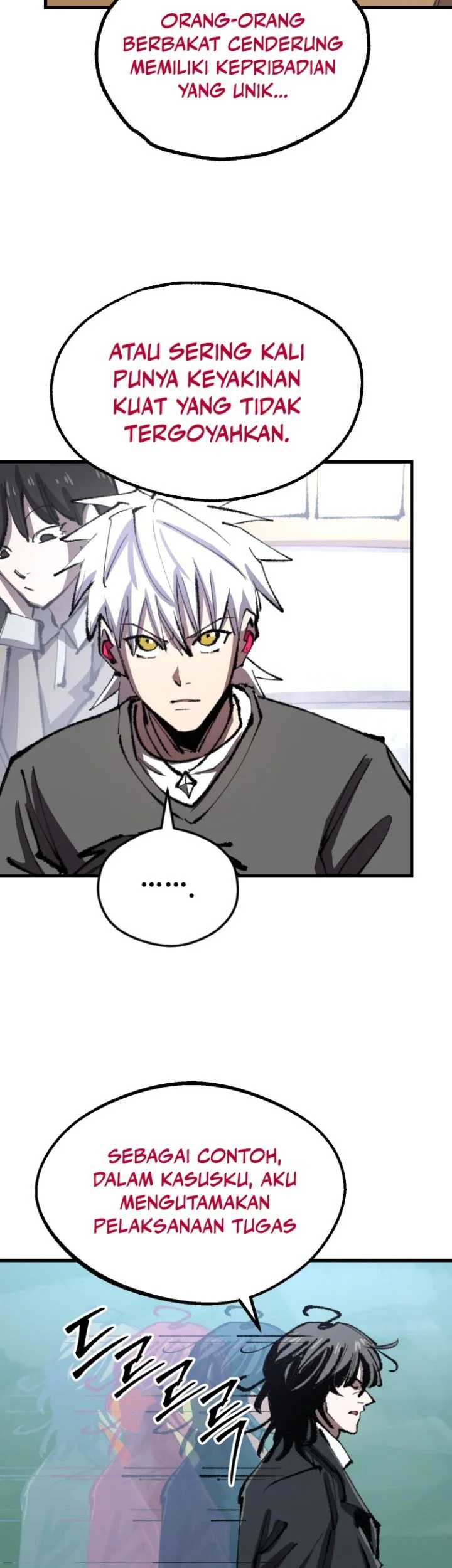 Island of Stars and Chains Chapter 13 halaman 33