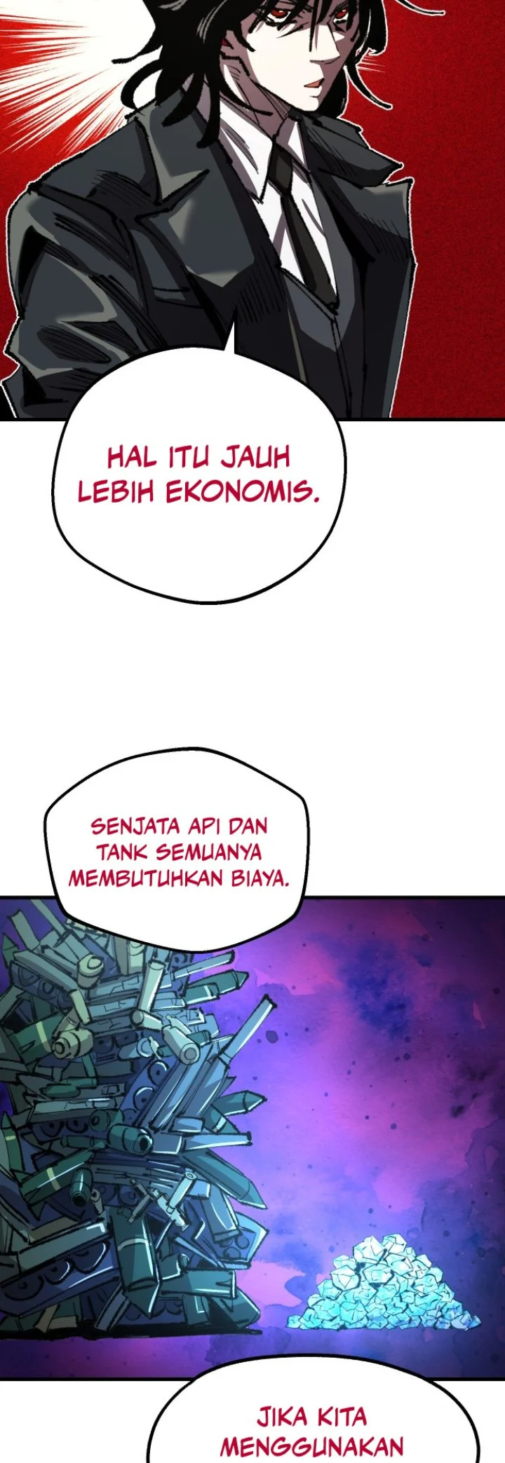 Island of Stars and Chains Chapter 13 halaman 37