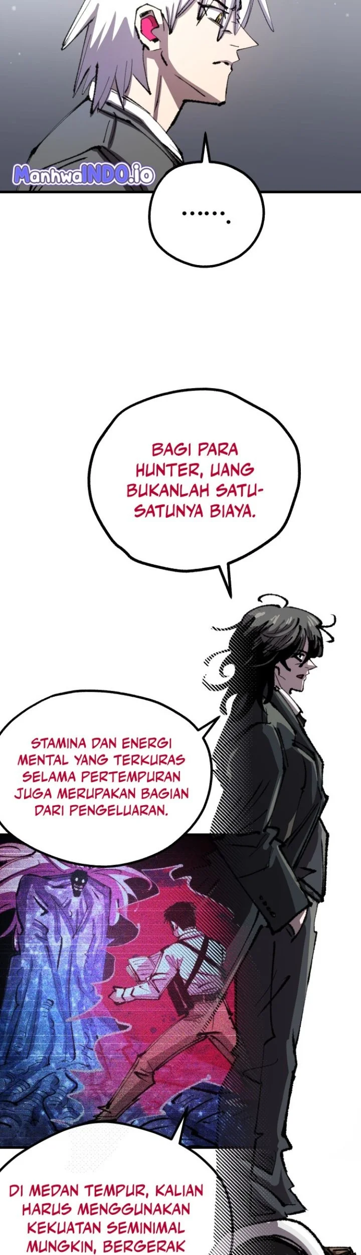 Island of Stars and Chains Chapter 13 Gambar 39