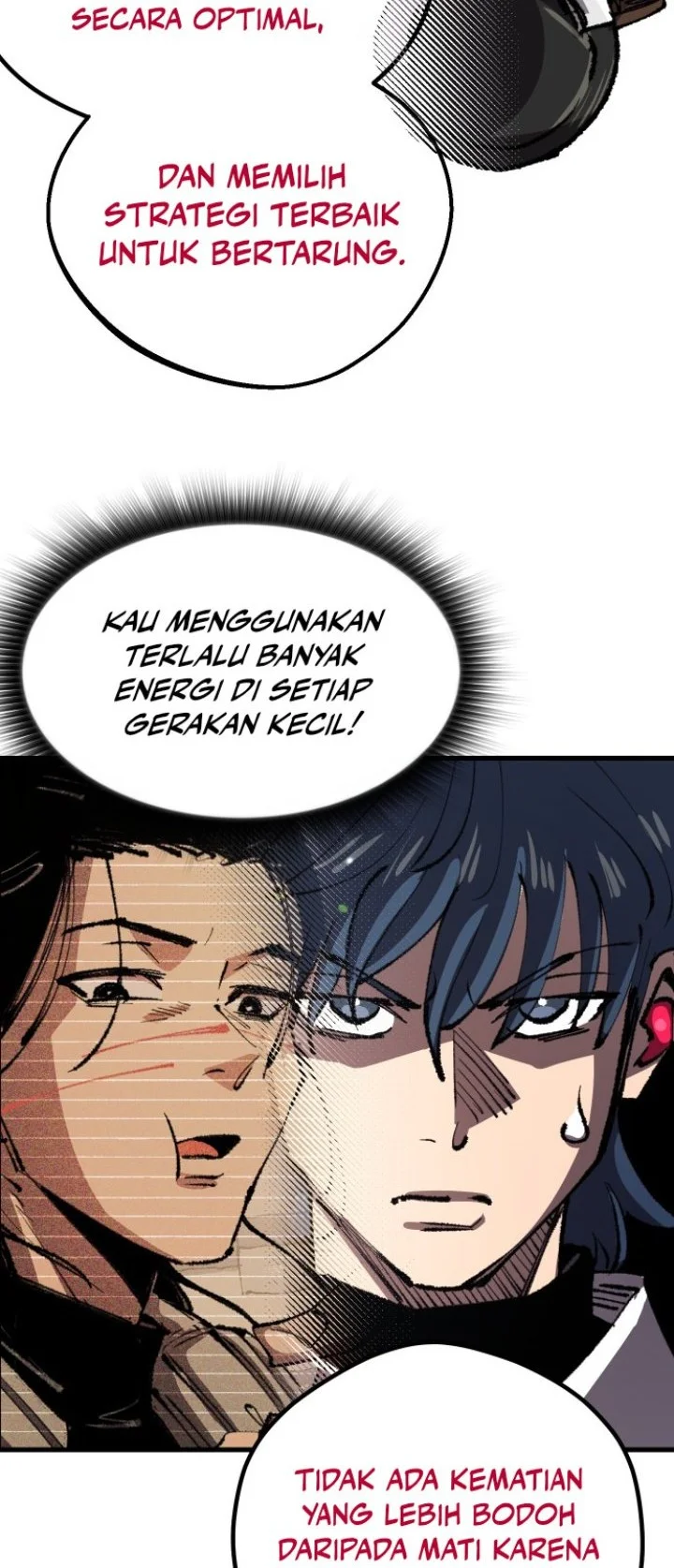 Island of Stars and Chains Chapter 13 Gambar 40