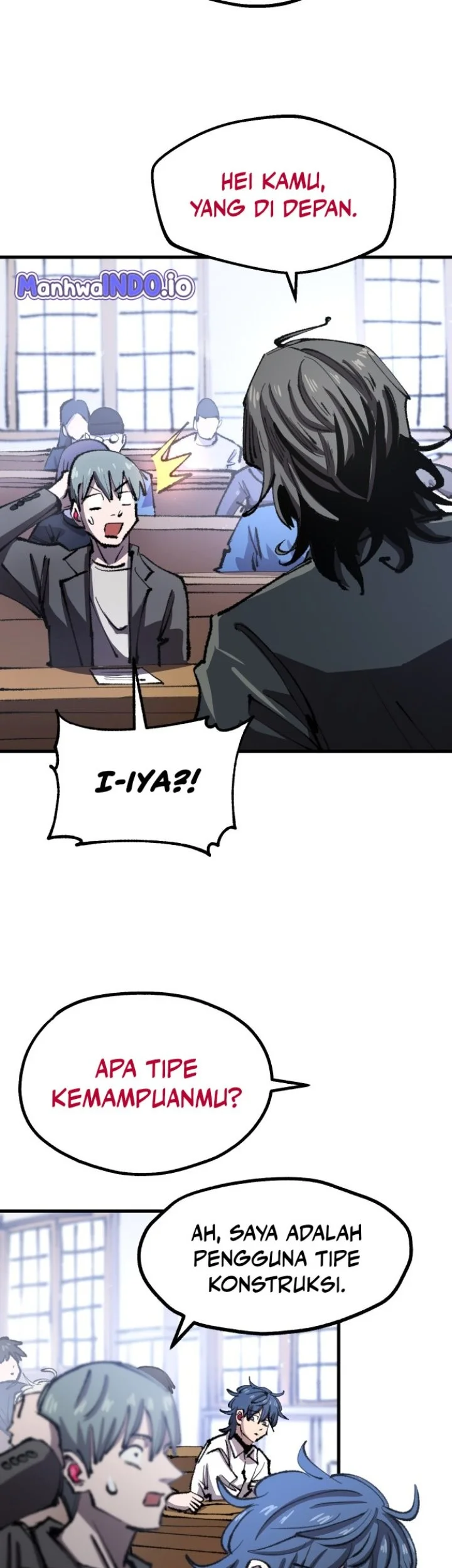 Island of Stars and Chains Chapter 13 Gambar 42