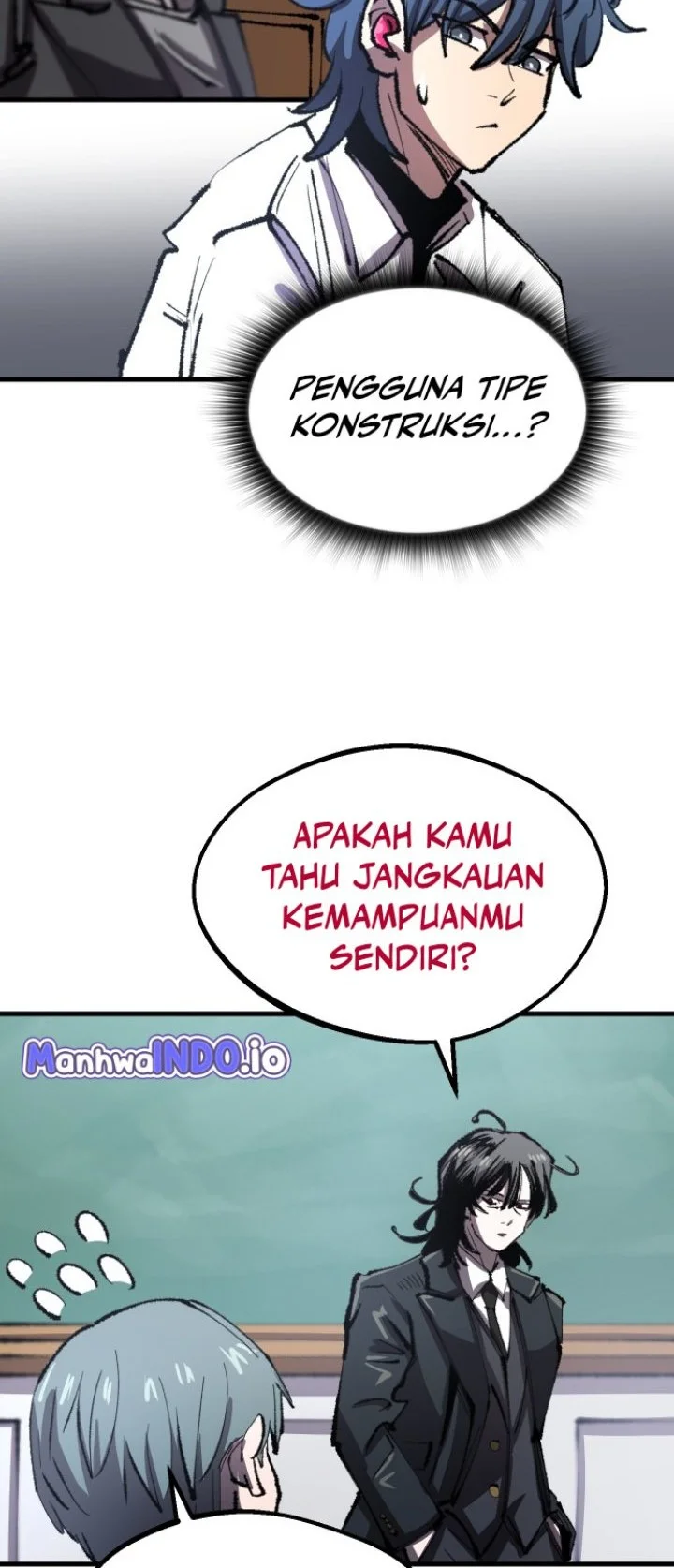 Island of Stars and Chains Chapter 13 Gambar 43