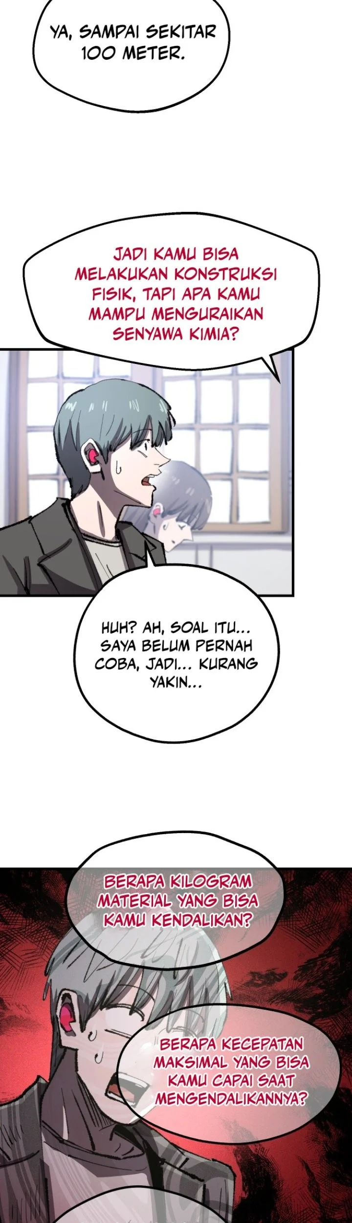 Island of Stars and Chains Chapter 13 Gambar 44