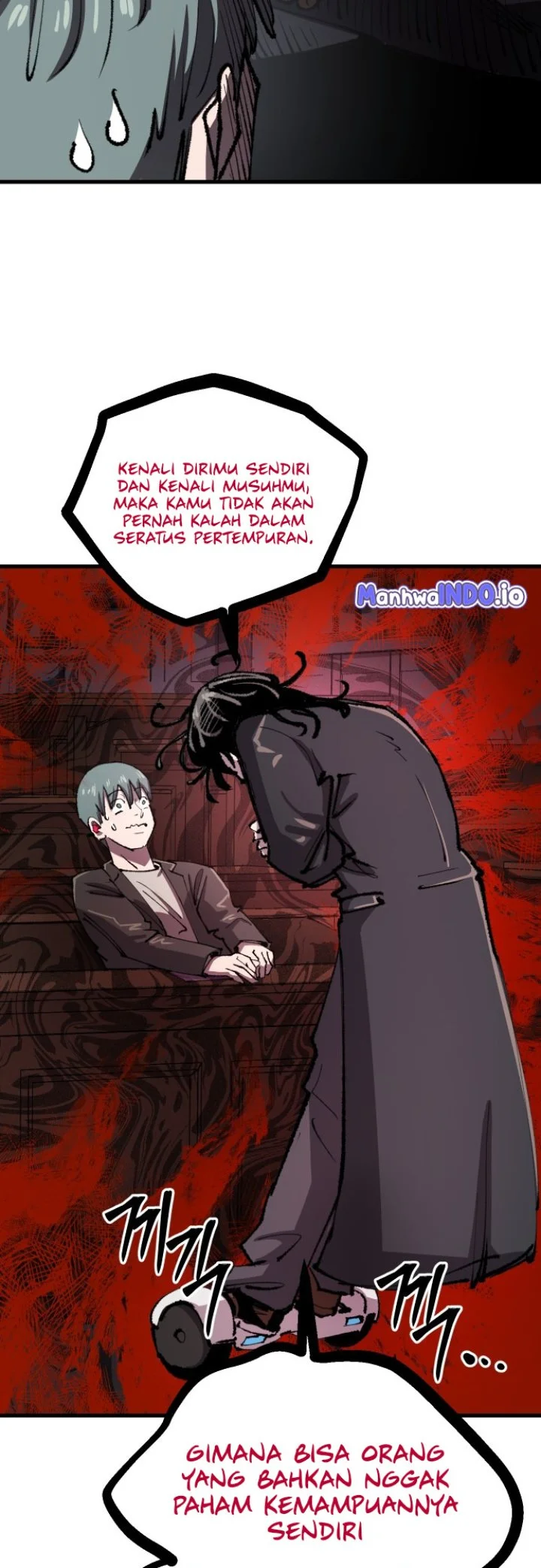 Island of Stars and Chains Chapter 13 Gambar 46