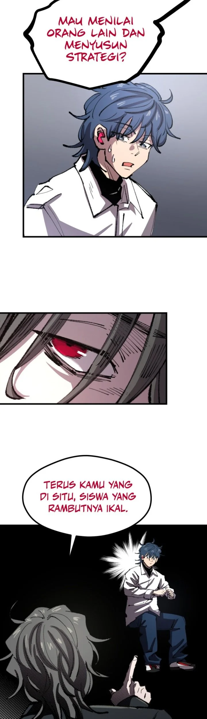 Island of Stars and Chains Chapter 13 Gambar 47