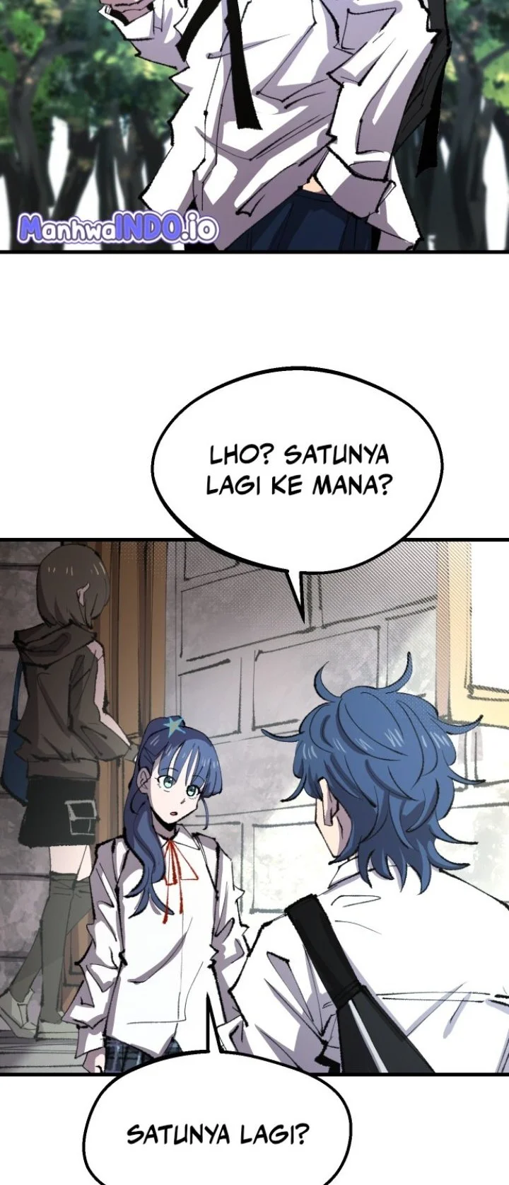 Island of Stars and Chains Chapter 13 halaman 4