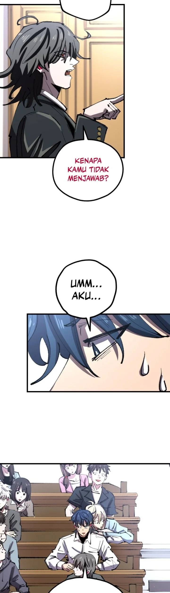 Island of Stars and Chains Chapter 13 Gambar 49