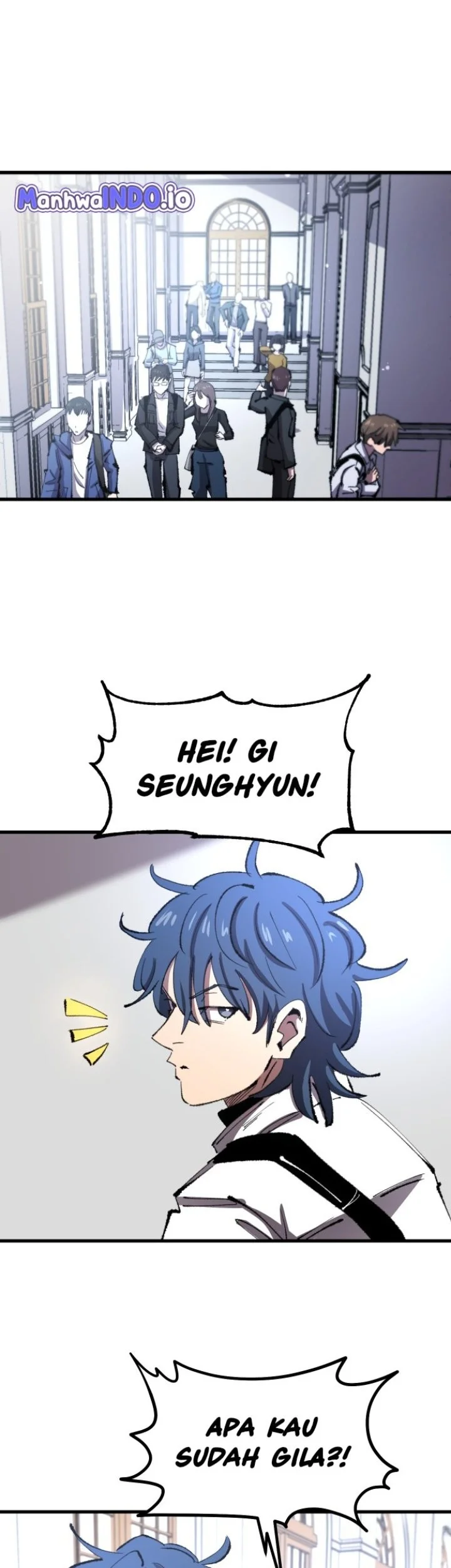 Island of Stars and Chains Chapter 13 Gambar 52