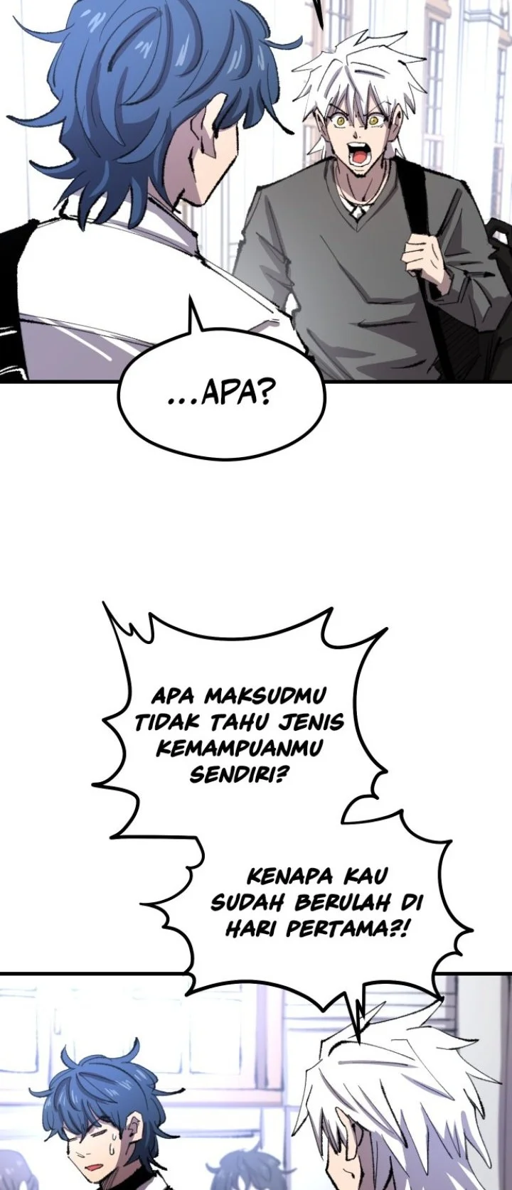 Island of Stars and Chains Chapter 13 Gambar 53