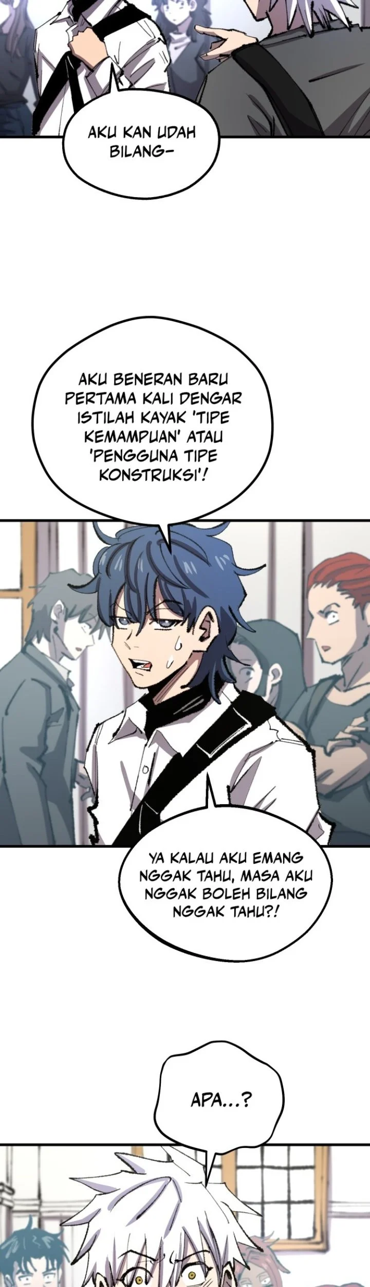 Island of Stars and Chains Chapter 13 Gambar 54