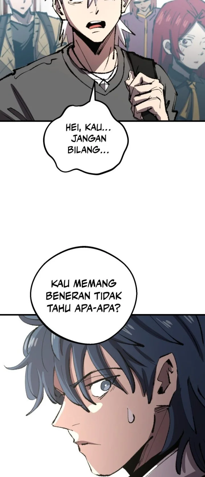 Island of Stars and Chains Chapter 13 Gambar 55