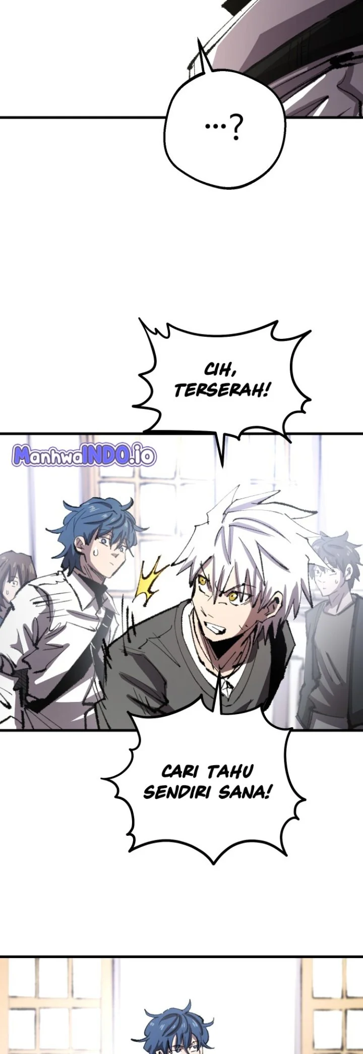Island of Stars and Chains Chapter 13 Gambar 56